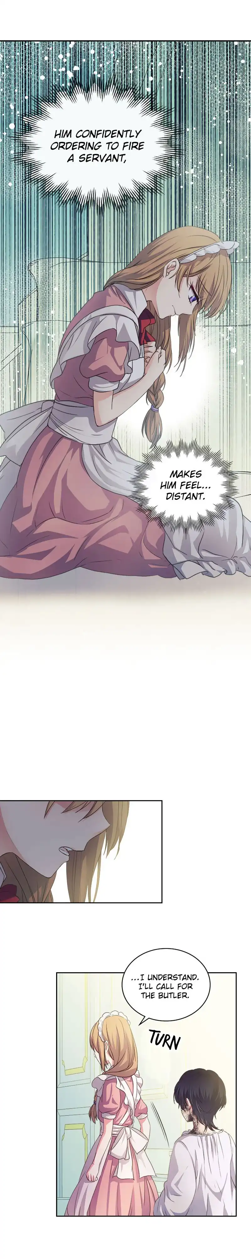 Sincerely: I Became a Duke's Maid Chapter 18 24